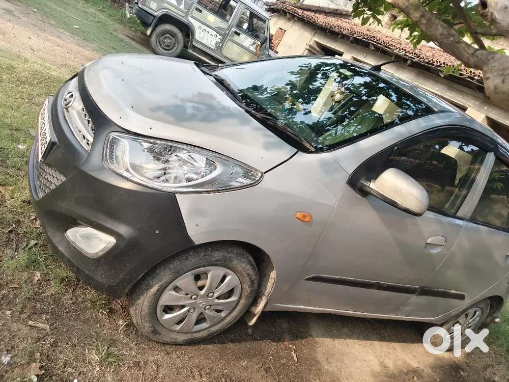 Hyundai I10 2010 Petrol Good Condition