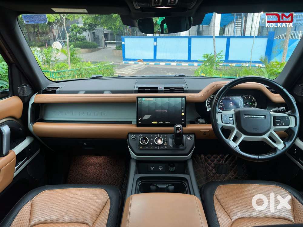 Land Rover Defender 2.0 110 X-dynamic Hse, 2023, Petrol