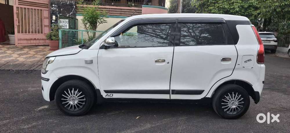 Maruti Suzuki Wagon R 1.0, 2020