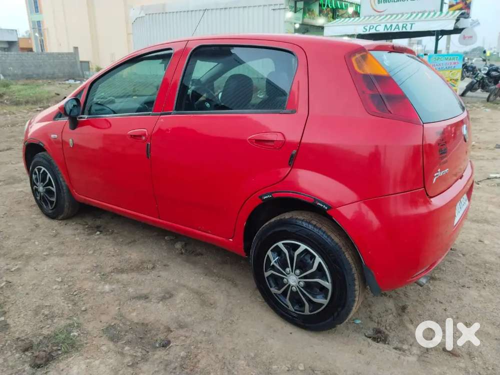 Fiat Punto Well Maintained Multijet Diesel For Sell
