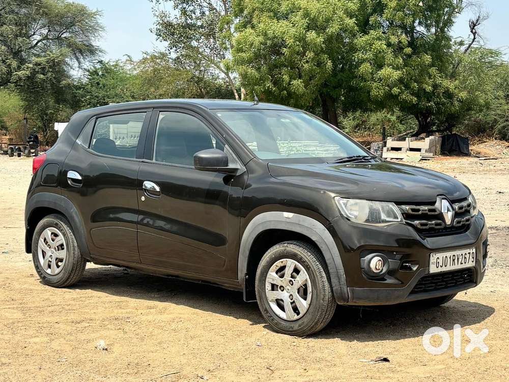 Renault Kiger Rxz, 2016, Petrol