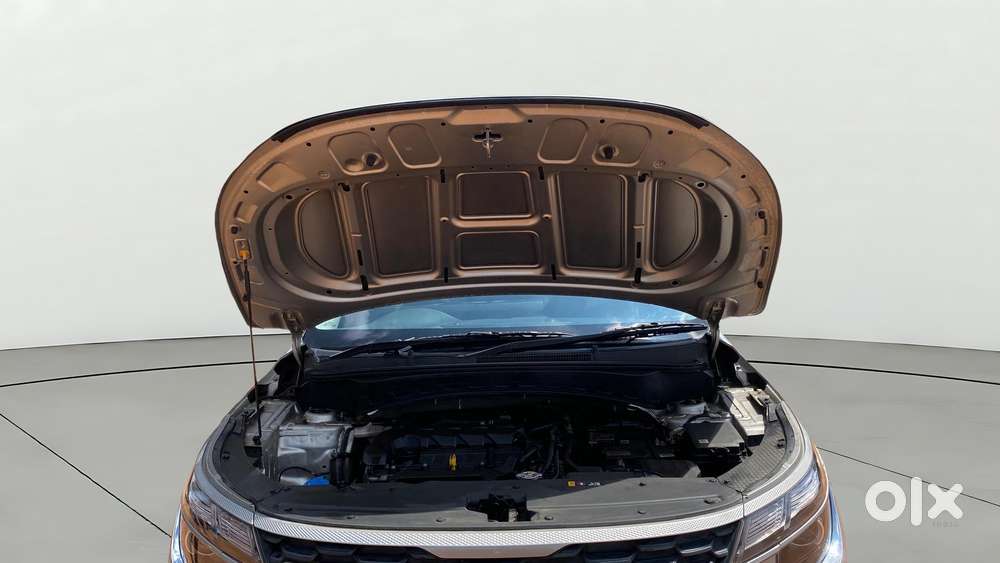 Kia Seltos 1.5 Hte Petrol, 2022, Petrol