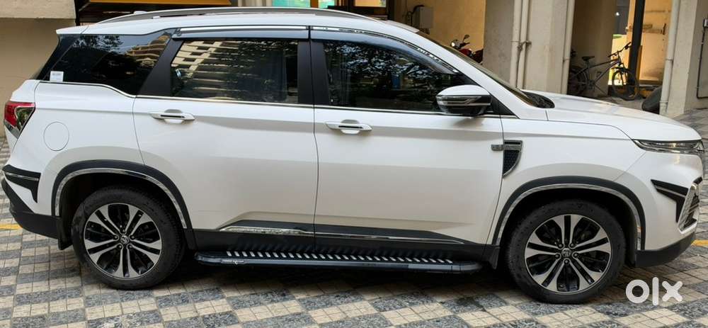 Mg Hector Petrol 2021 Car