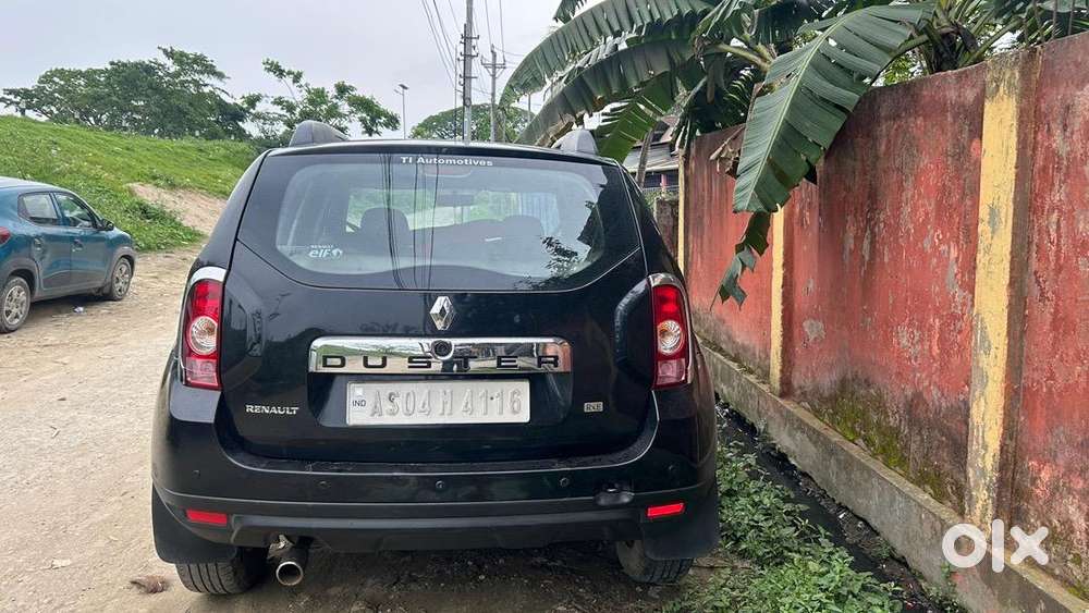 Renault Duster 1.6 Petrol