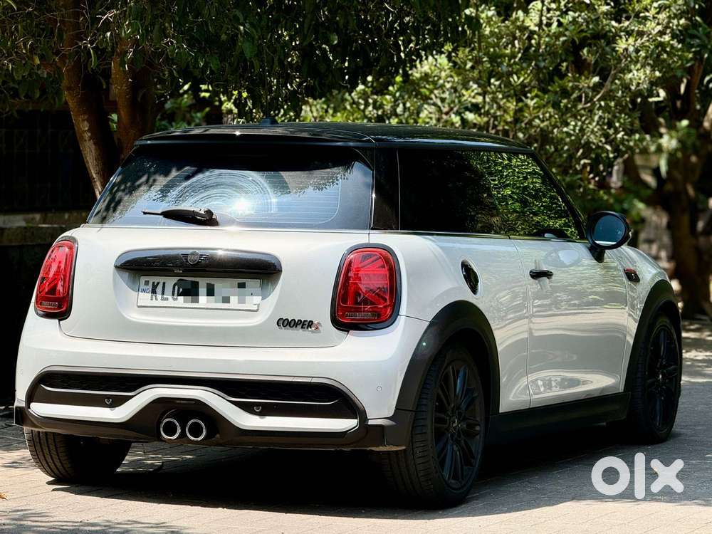 Mini Cooper 3 Door S, 2022, Petrol