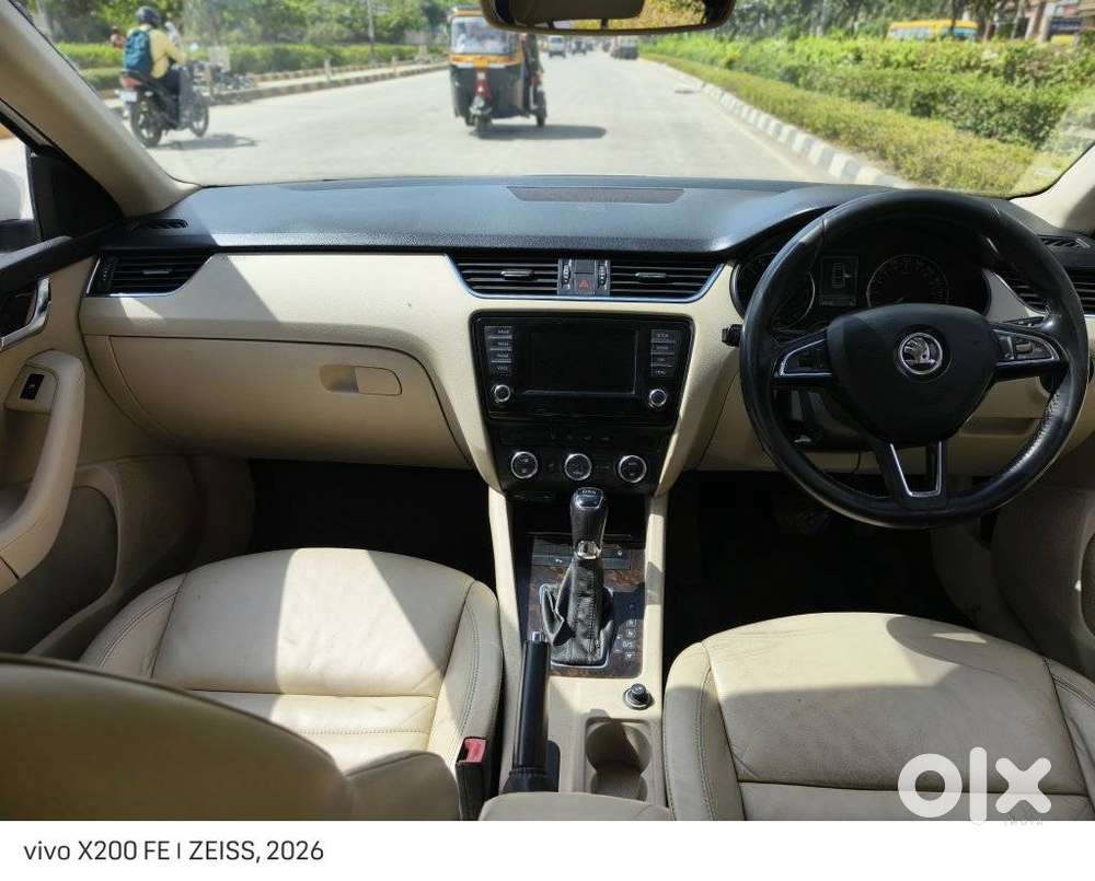 Skoda Octavia 2.0 Ambition Tdi Cr At, 2016, Diesel
