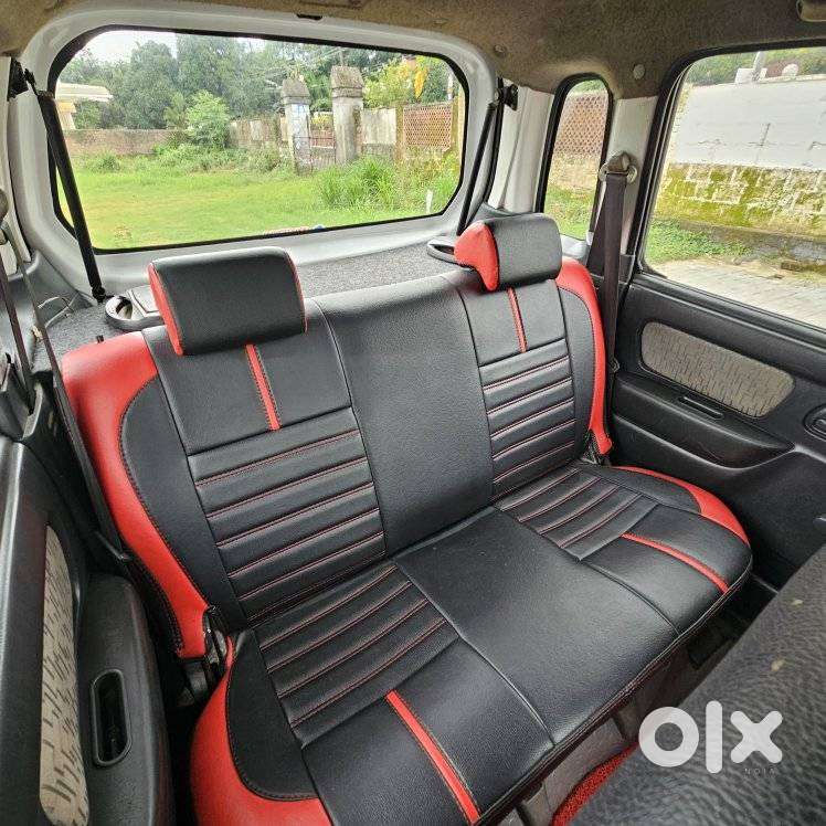 Maruti Suzuki Wagon R Lx Bs Iv, 2007, Petrol