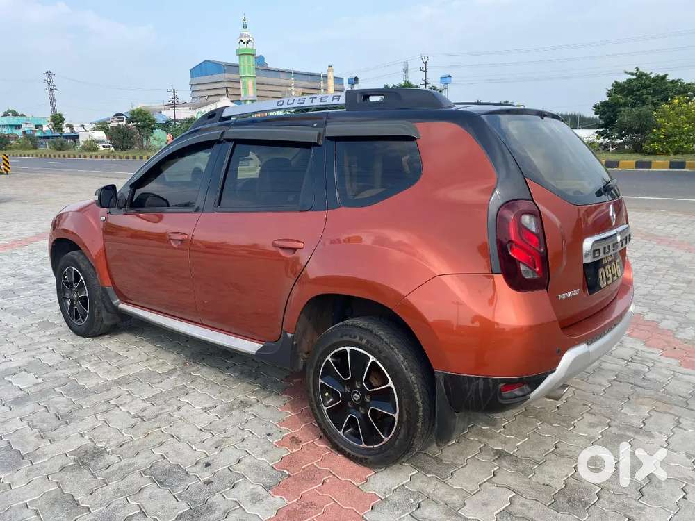 Renault Duster 2016 Diesel