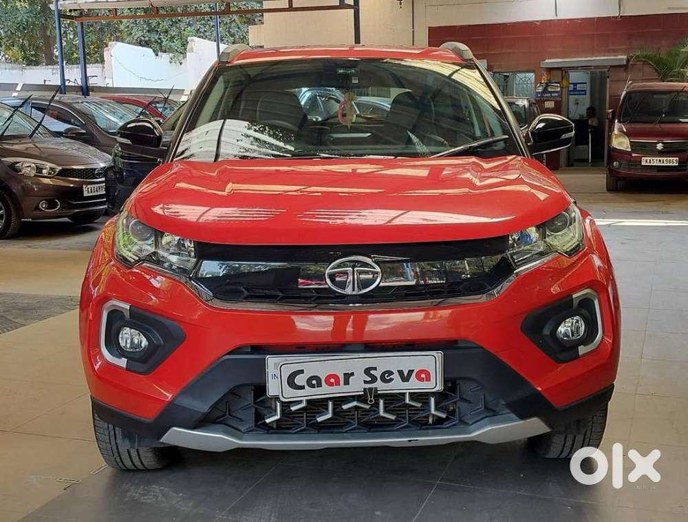 Tata Nexon 1.2 Revotron Xz Plus, 2023, Petrol