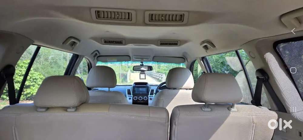 Mitsubishi Pajero Sports. Autometic