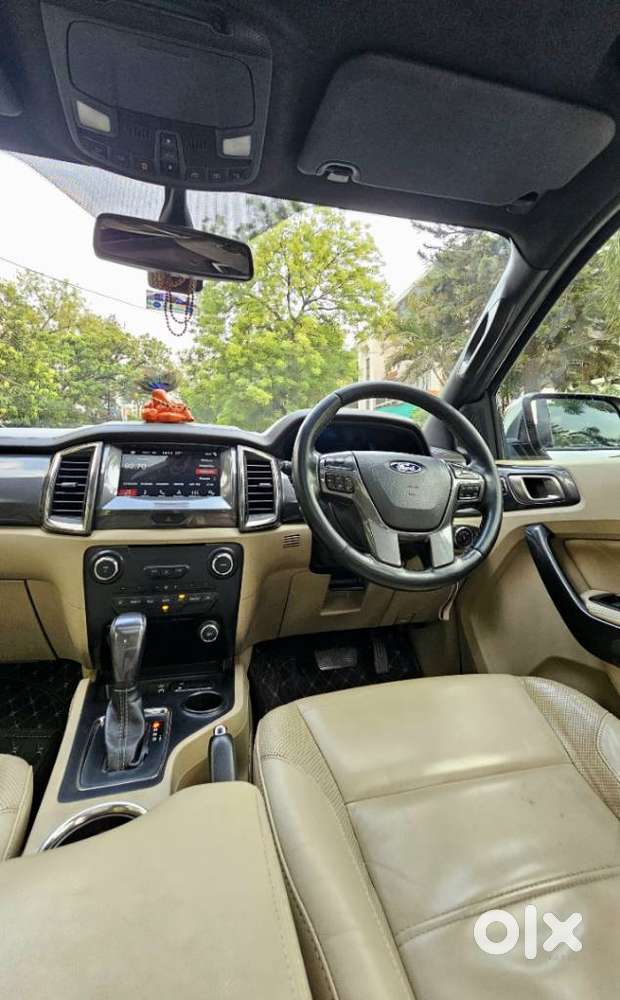 Ford Endeavour 2.2 Titanium At 4x2, 2018, Diesel