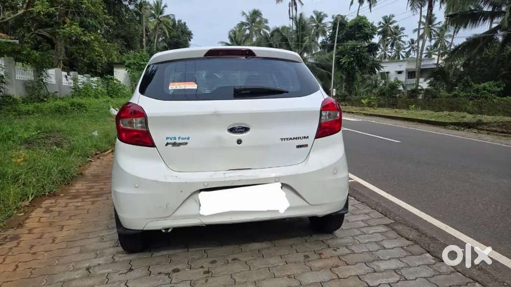 2017 Ford Figo Diesel Manual 148000 Km