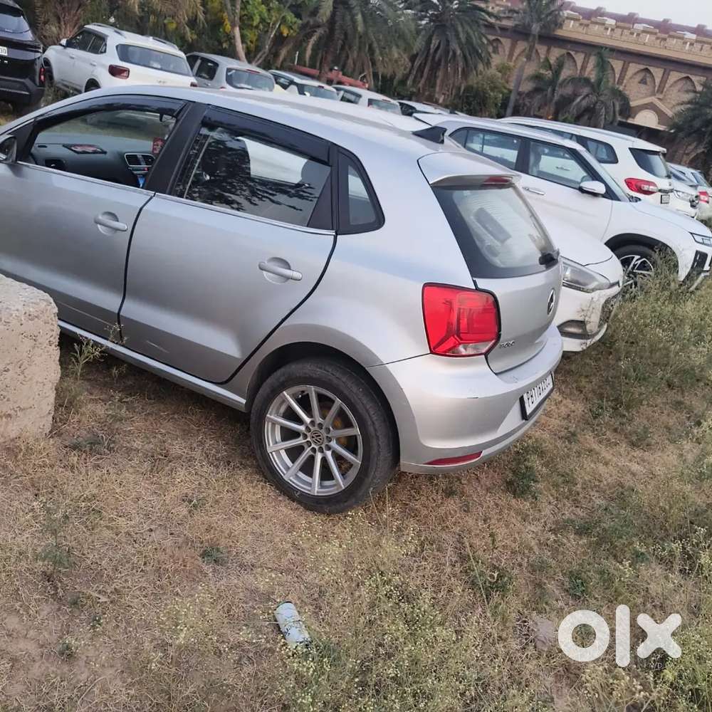 Volkswagen Polo 2016 Cng & Hybrids 78400 Km Driven