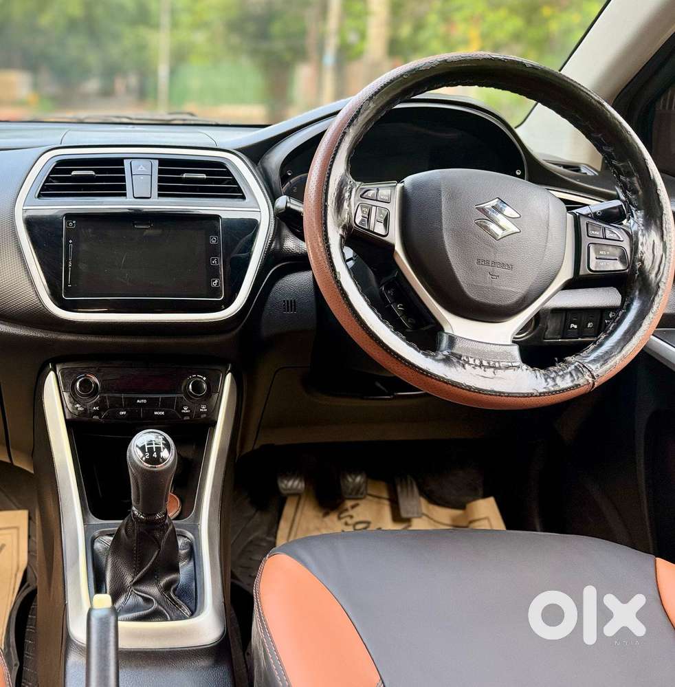 Maruti Suzuki S-cross Zeta 1.3, 2017, Diesel