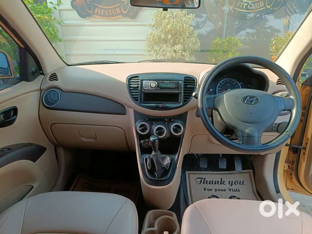 Hyundai I10 Petrol Manual 2008