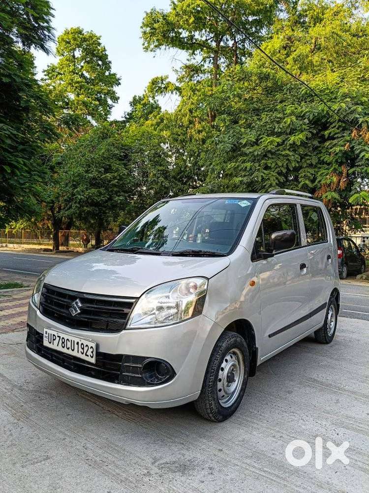 Maruti Suzuki Wagon R Lxi Cng Optional, 2012, Cng & Hybrids