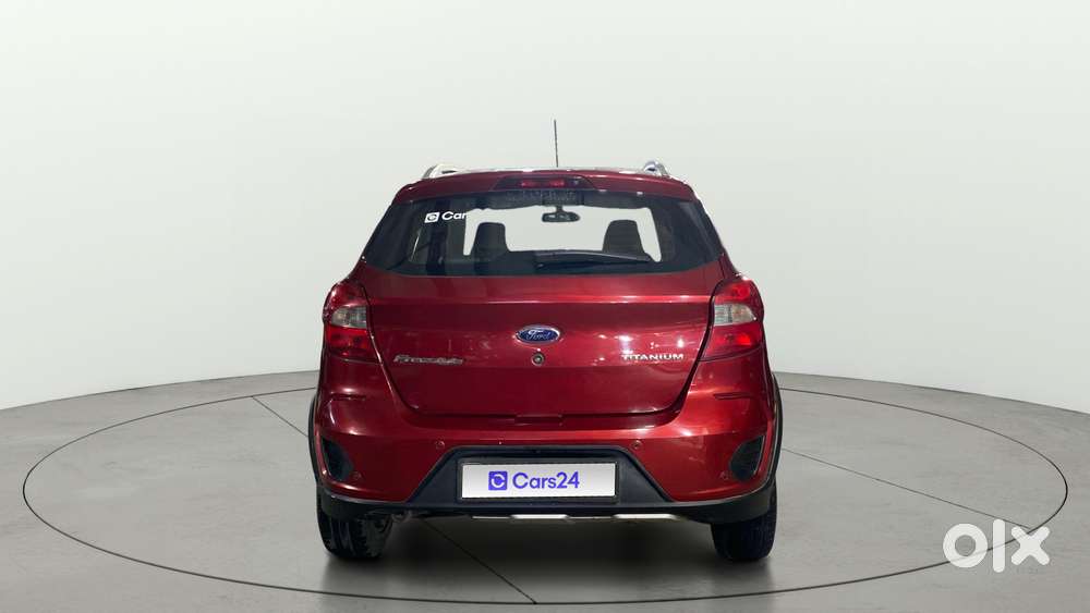 Ford Freestyle Titanium Petrol, 2019, Petrol