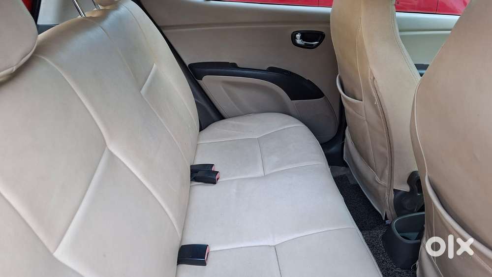 Hyundai I10 Sportz, 2011, Petrol