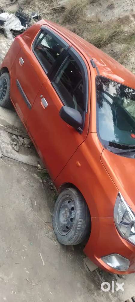 Maruti Suzuki Alto K10 2017 Petrol 41000 Km Driven