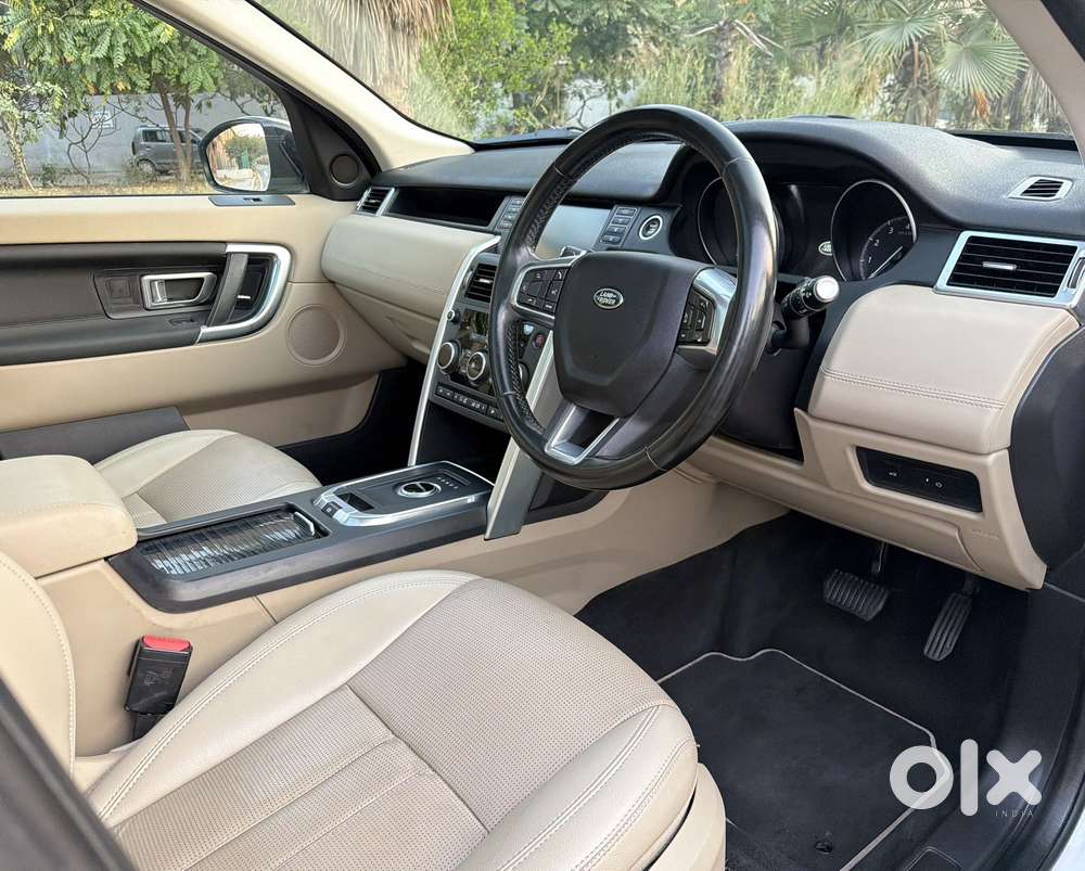 Land Rover Discovery Sport Petrol Hse 7s, 2017, Petrol