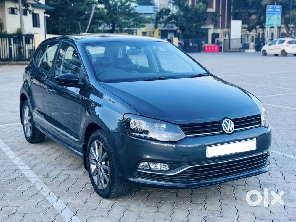 Volkswagen Polo 1.0 Mpi Highline, 2019, Petrol