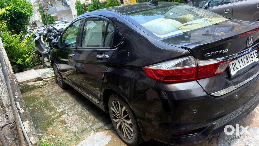 Honda Petrol Automatic 2018
