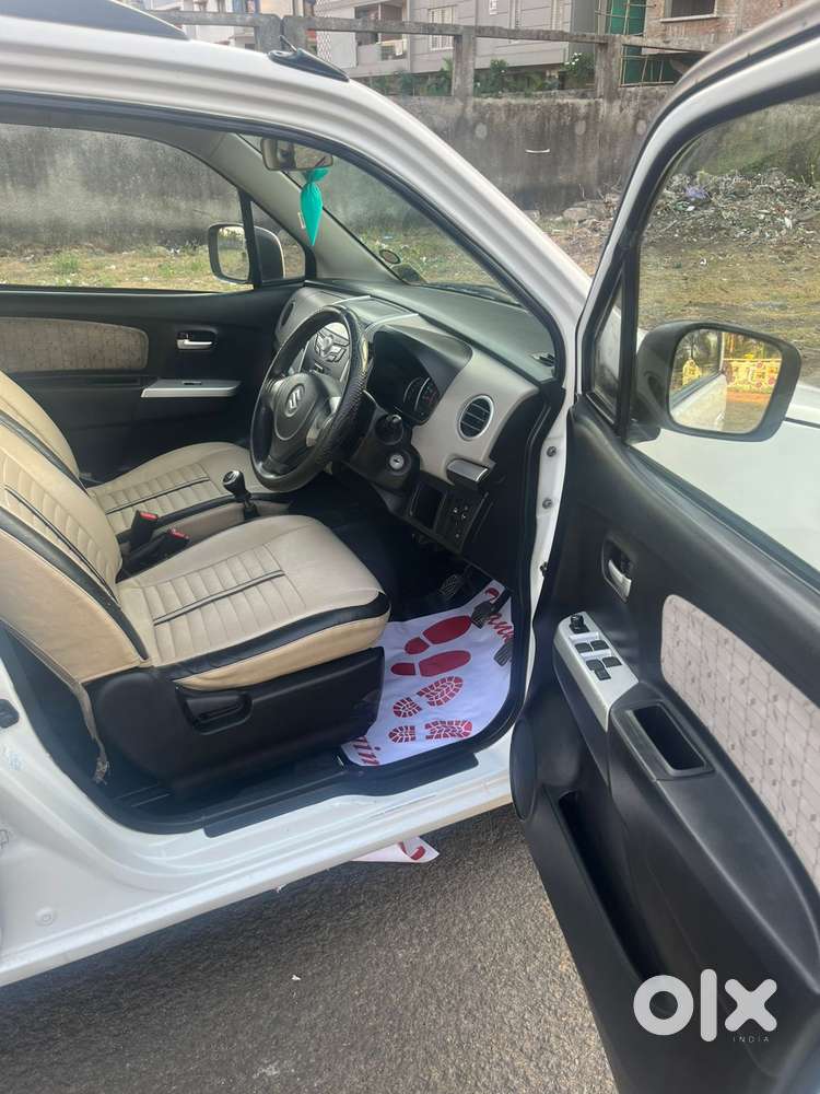 Maruti Suzuki Wagon R Vxi 1.2, 2016, Petrol