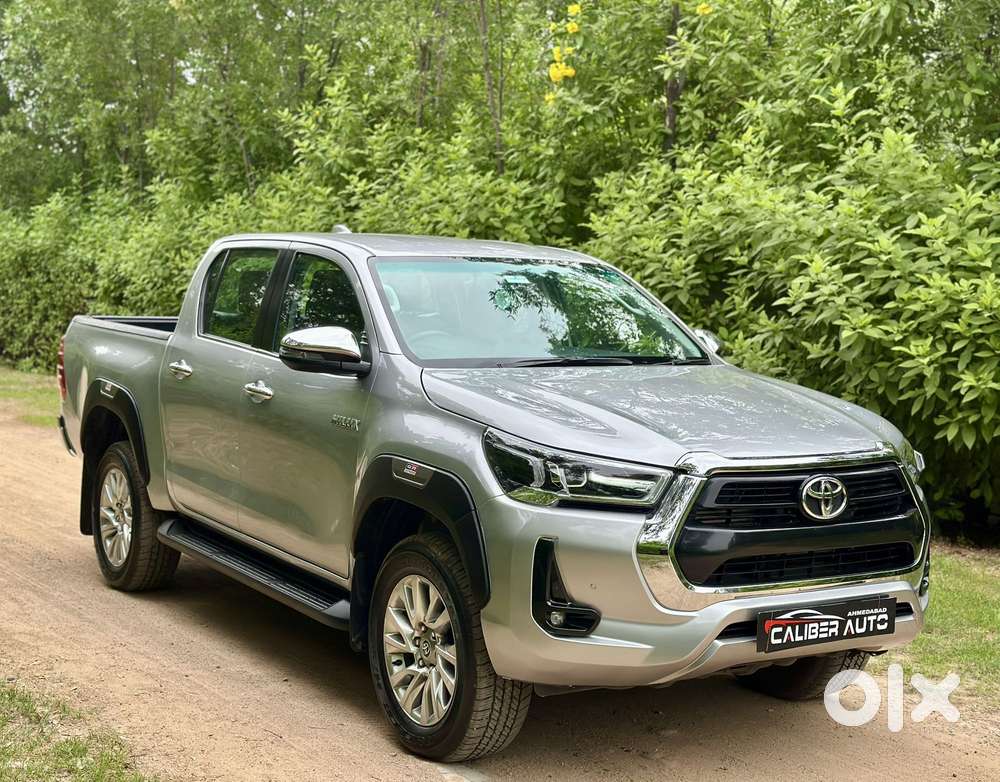 Toyota Hilux High Diesel Turbo Automatic, 2024, Diesel