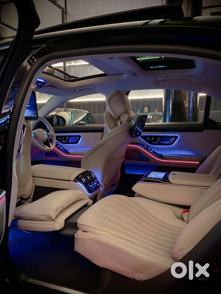 Mercedes-benz S-class S 450 4matic, 2022, Petrol