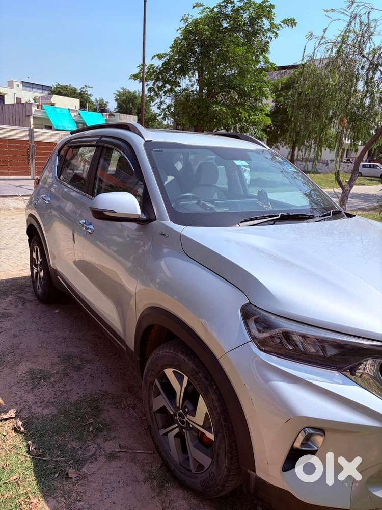 Kia Petrol Car 2022 Htx - Imt
