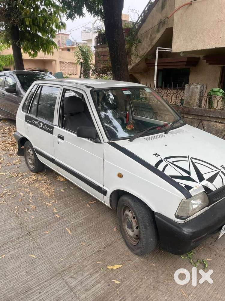Maruti Suzuki 800 2001