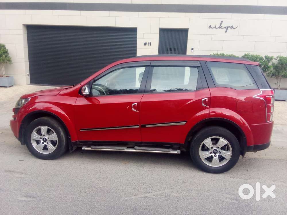 Mahindra Xuv500 W8 2wd, 2013, Diesel