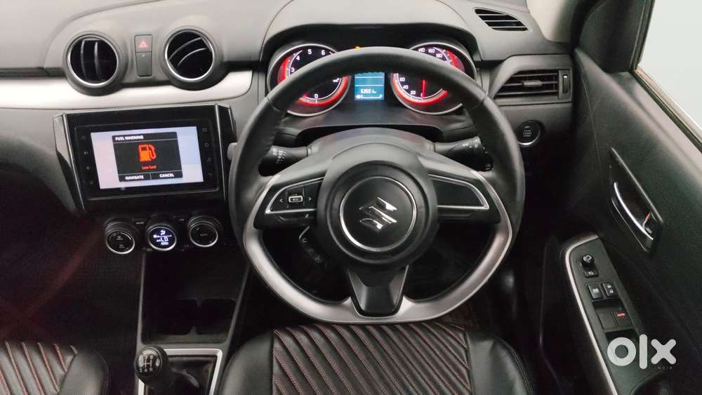Maruti Suzuki Swift 2018 Zxi, 2021, Petrol