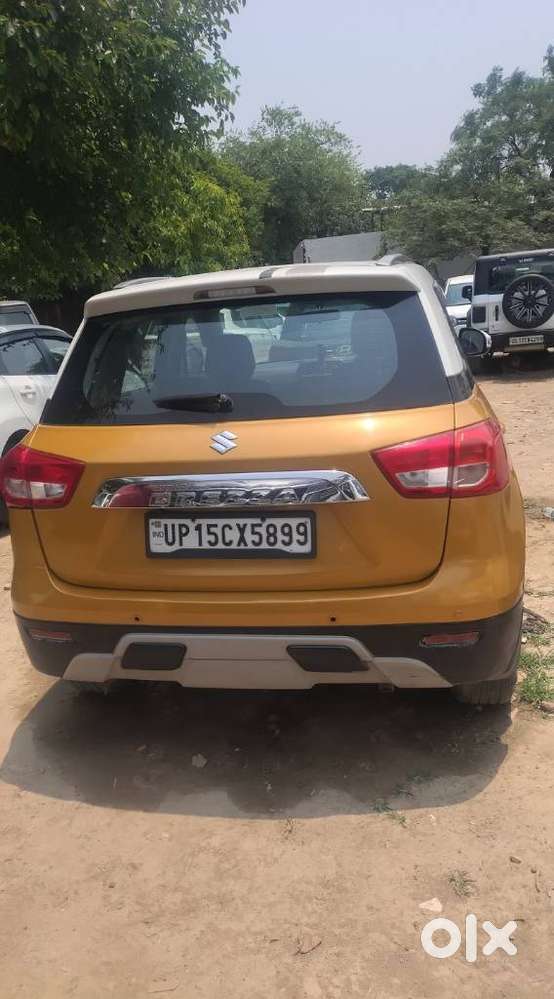 Maruti Suzuki Brezza Zdi Plus, 2019, Diesel