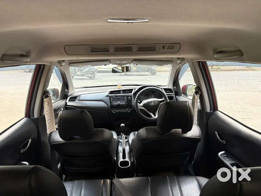 Honda Brv Vx Mt 2017