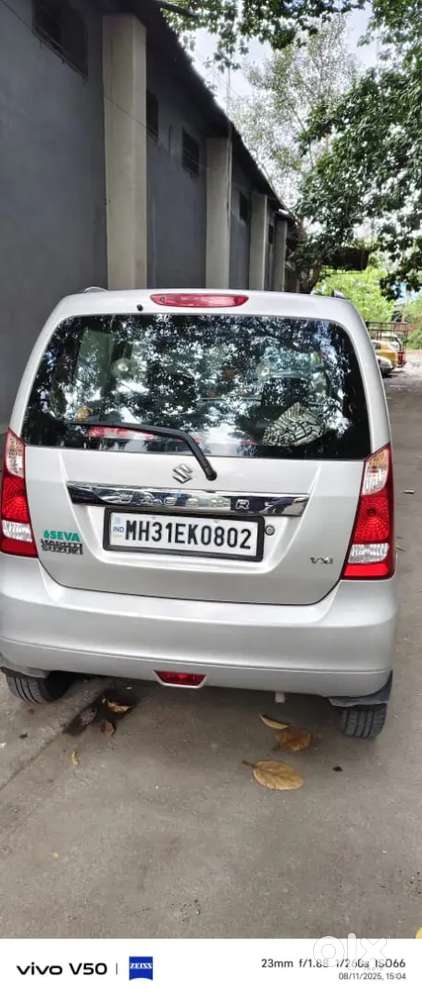 Maruti Suzuki Wagon R 2013 Petrol 62000 Km Driven