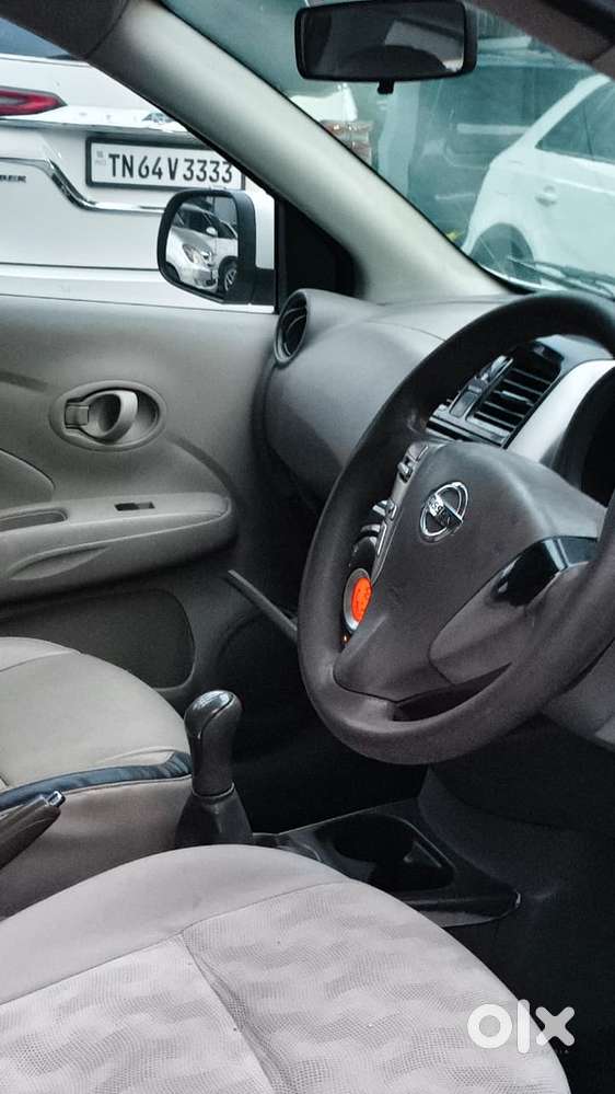 Nissan Sunny, 2016, Diesel