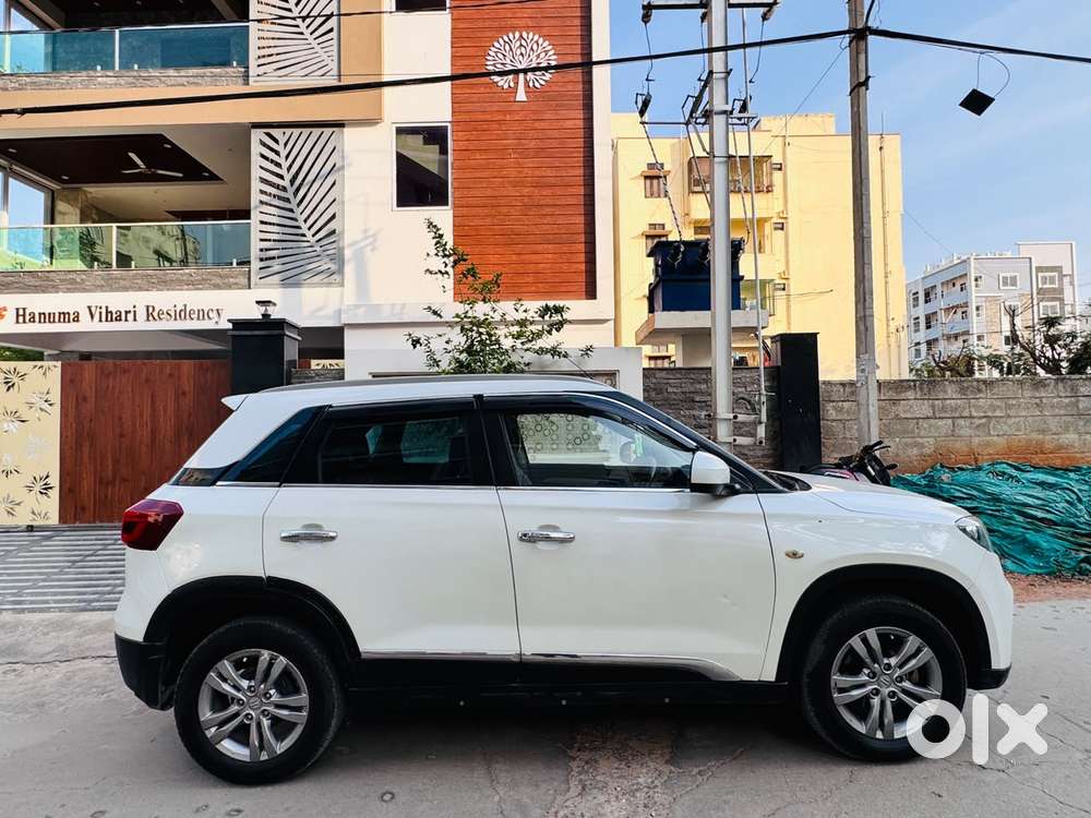 Maruti Suzuki Vitara Brezza Zdi, 2018, Diesel