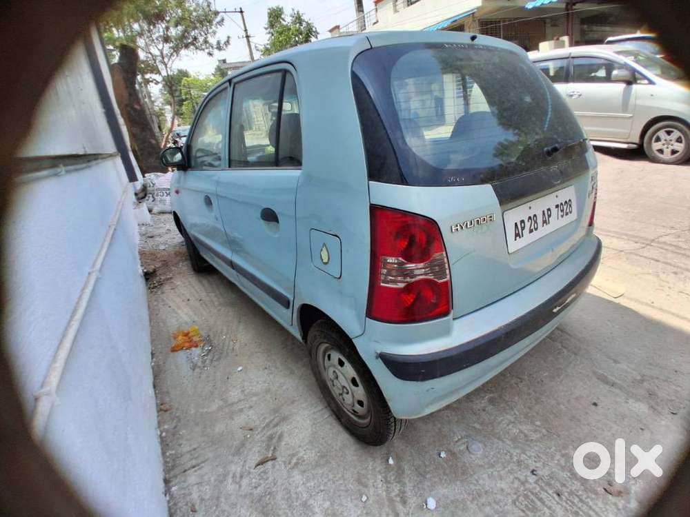 Hyundai Santro Xing Gls, 2005, Petrol