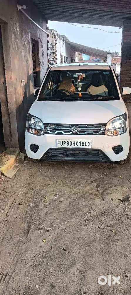 Maruti Suzuki Wagon R 2025 Petrol 7600 Km Driven