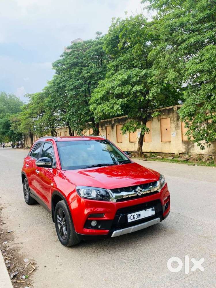 Maruti Suzuki Brezza Zdi, 2016