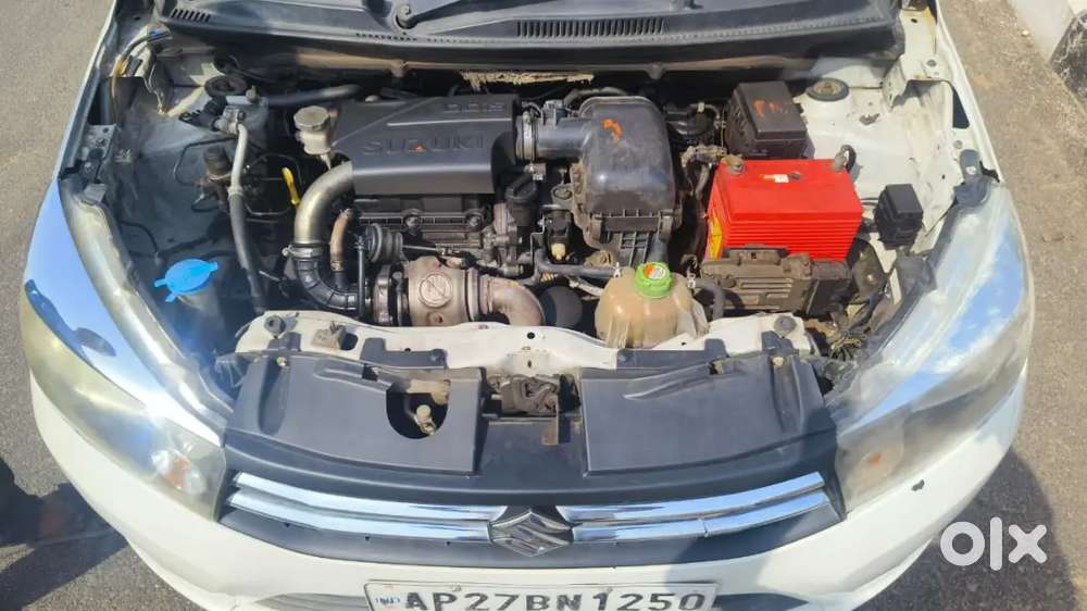 Maruti Suzuki Celerio 2016 Diesel Manual Insurance Also Available
