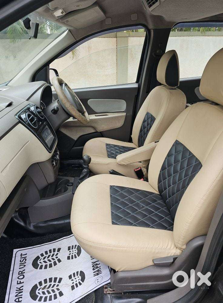 Renault Lodgy 110 Ps Rxz, 2016, Diesel