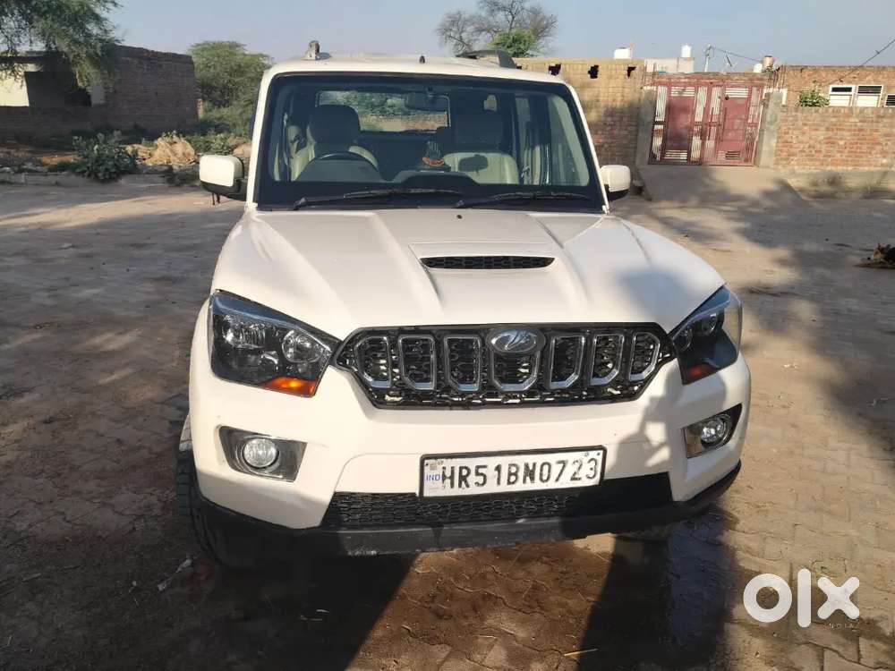 Mahindra Scorpio