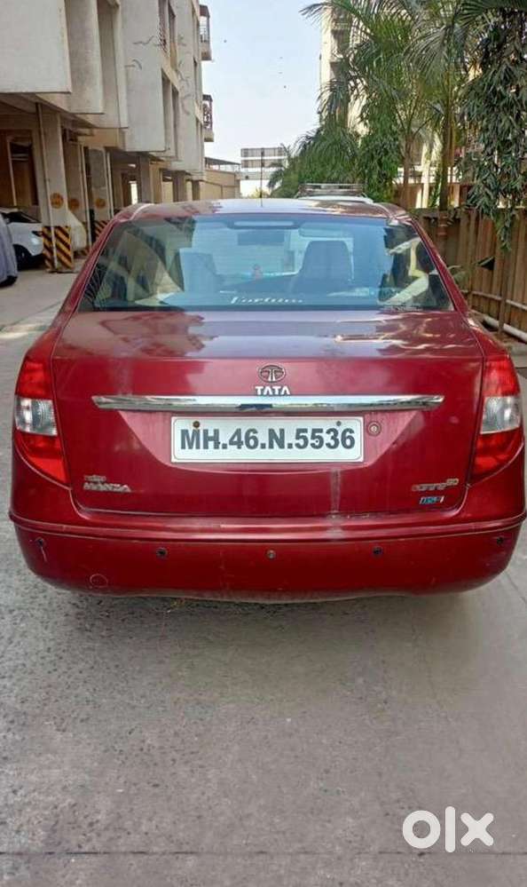 Tata Manza 2011 Petrol Good Condition