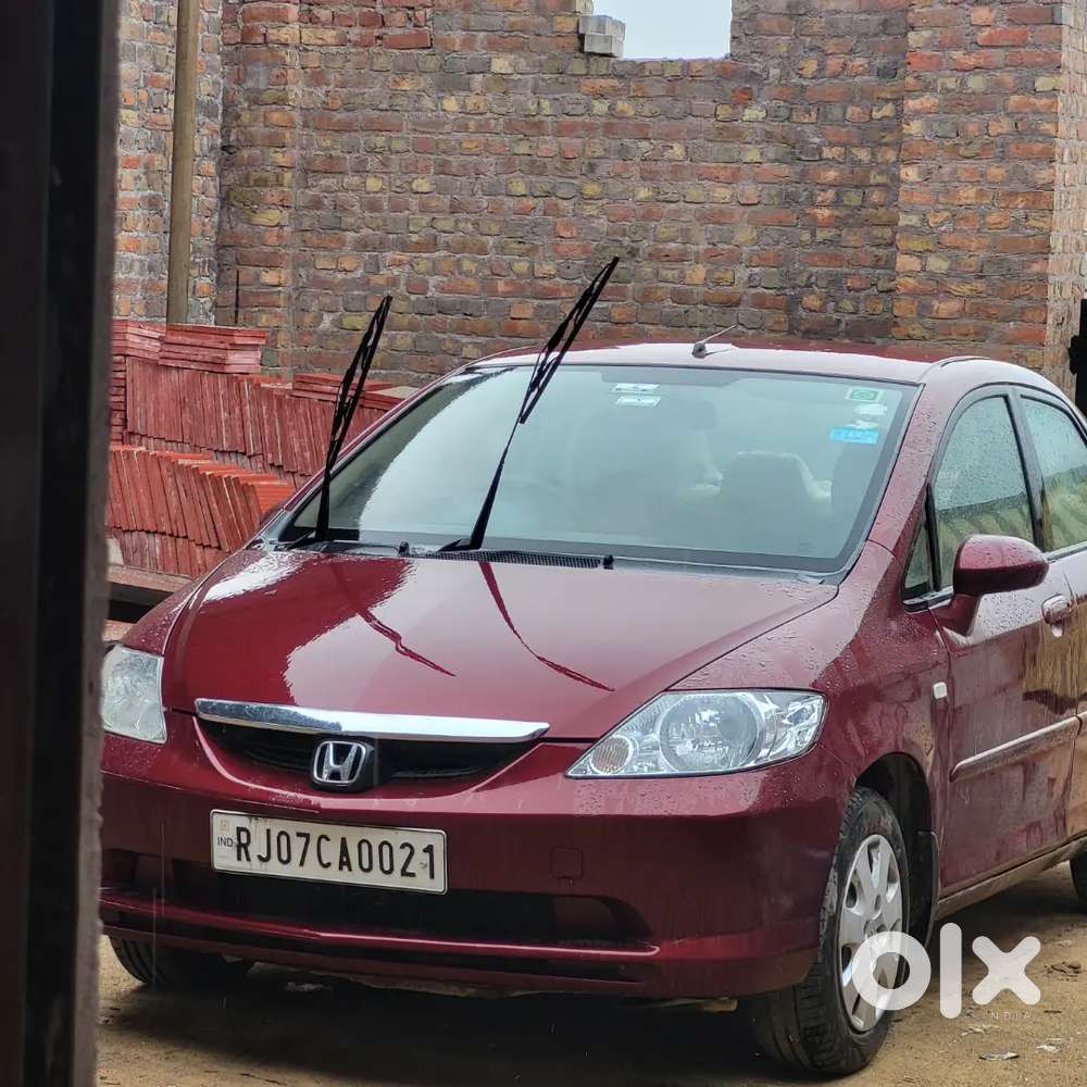 Honda City Zx 2005 Petrol