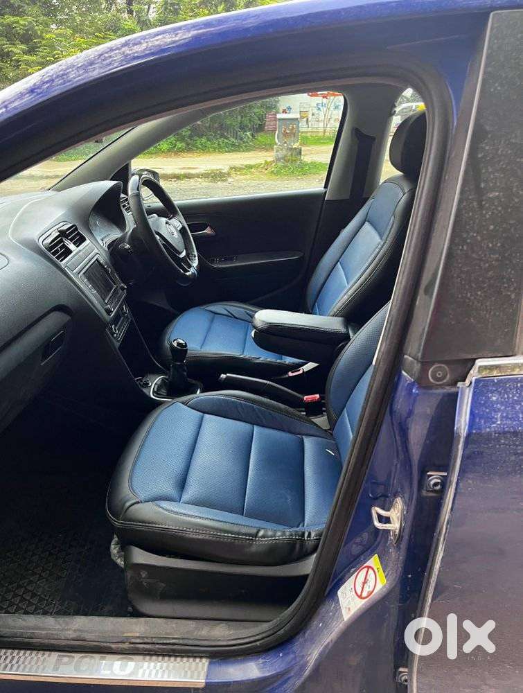 Volkswagen Polo 1.0 Mpi Highline, 2021, Petrol