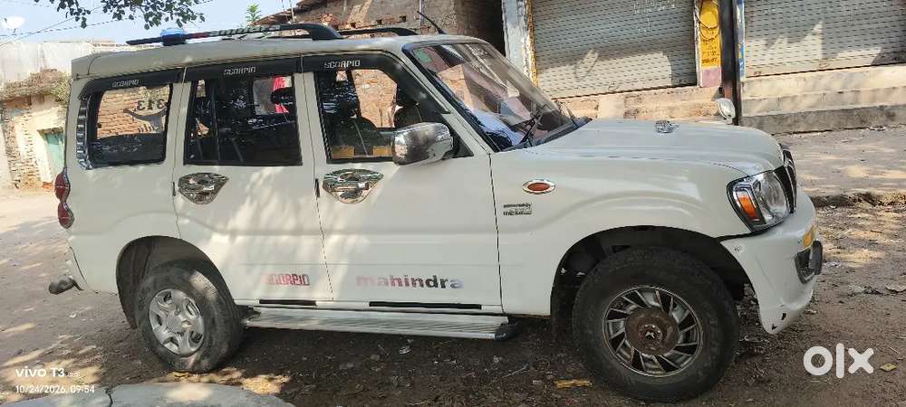 Mahindra Scorpio 2012 Classic Mt