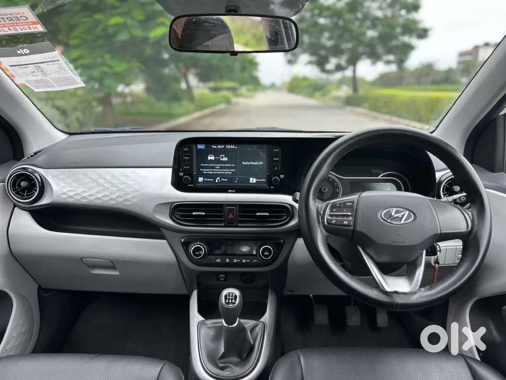 Hyundai Grand I10 Nios Sportz 1.2 Kappa Vtvt, 2022, Petrol