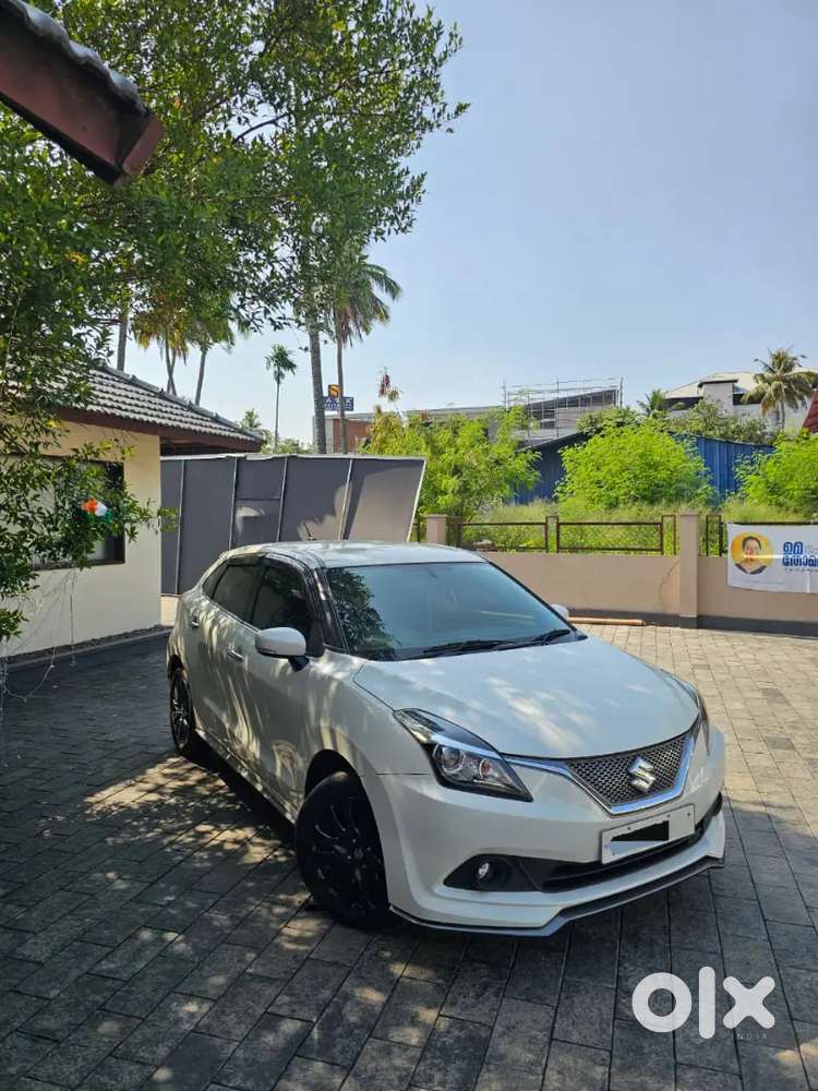 Limited Edition Baleno Rs For Sale Low Km